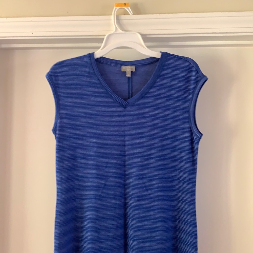 Summer active dress. UPF 50+ sunblock material.